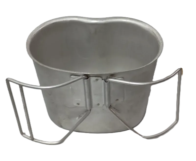 Vaso de acero para cantimplora